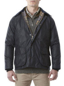 Martindale store barbour jacket